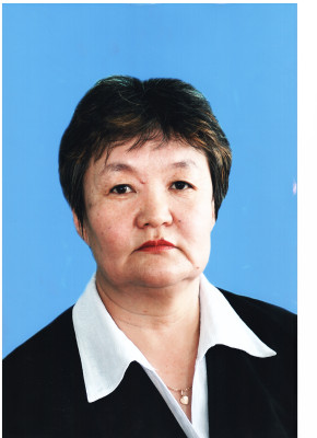 Галданова Ирина Намдаковна Галданова Ирина Намдаковна